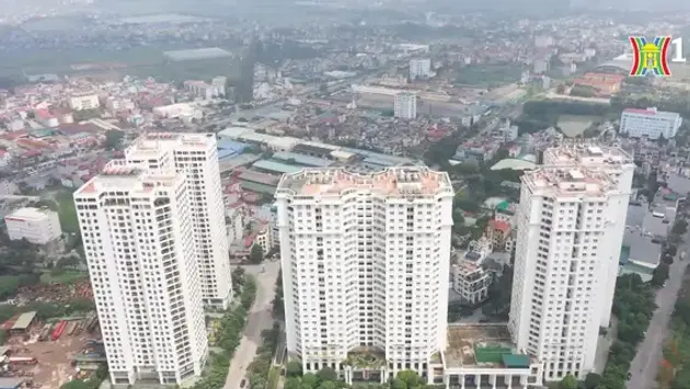 'Ai chưa mua chung cư thì đừng vội, đừng lo lắng quá'
