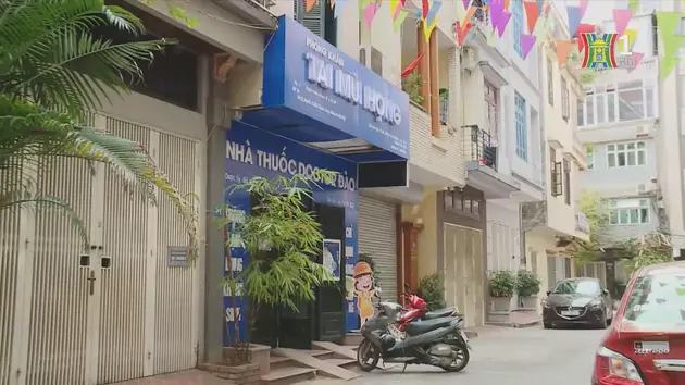 Xu hướng thuê mặt bằng kinh doanh trong ngõ