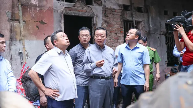 Công điện của Chủ tịch UBND thành phố Hà Nội