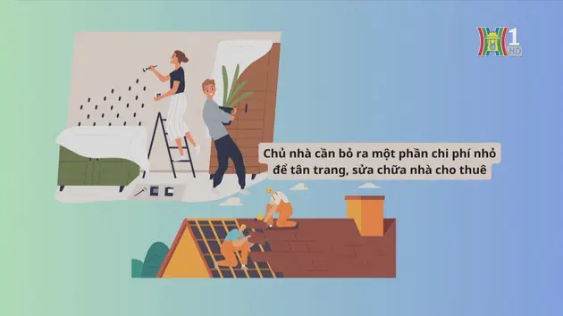Kinh nghiệm cho thuê nhà mặt phố