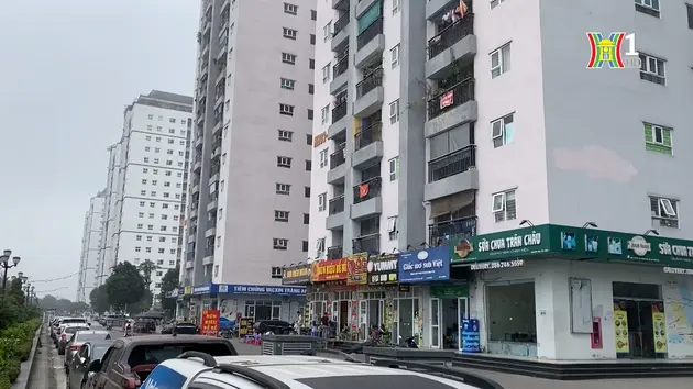 Chọn mua chung cư không sổ vì thiếu nhà giá rẻ