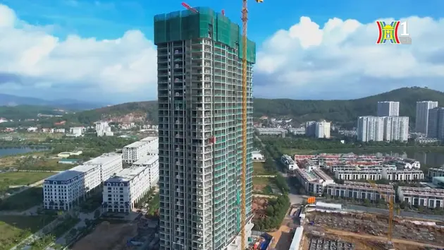 Nhiều dự án bất động sản tái khởi động