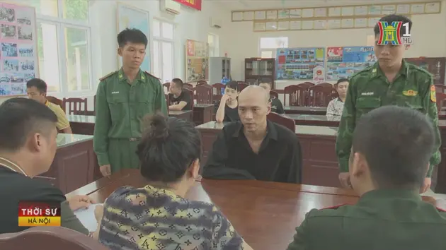 Khởi tố vụ môi giới người nước ngoài nhập cảnh trái phép