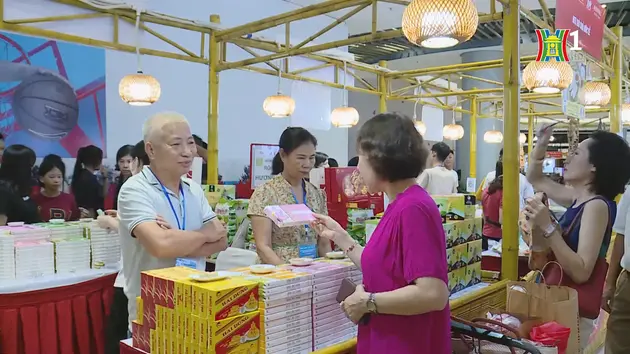 Hội chợ vẫn là kênh tiếp thị chủ lực cho sản phẩm