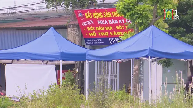 Cẩn trọng với chiêu trò thổi giá của môi giới BĐS

