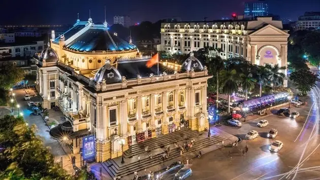 Thiết kế tour tham quan di sản kiến trúc Hà Nội
