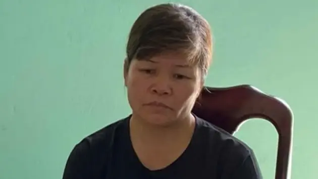 Khởi tố người phụ nữ cắn cảnh sát giao thông