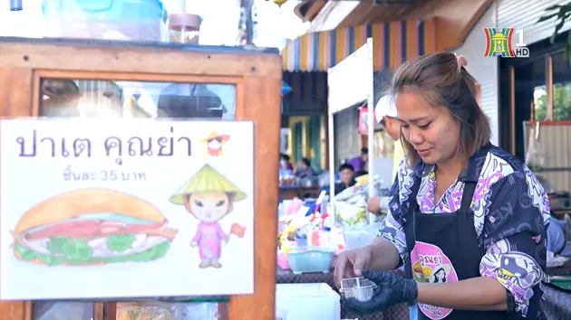 Gìn giữ văn hoá Việt tại Udon Thani, Thái Lan | Người Việt 5 châu | 20/12/2024