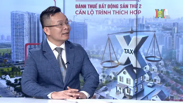 Đánh thuế bất động sản thứ hai, cần lộ trình thích hợp | Chuyện đô thị | 23/04/2025