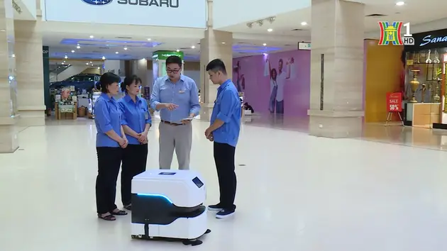 Ứng dụng số trong quản lý dịch vụ làm sạch | 07/05/2025