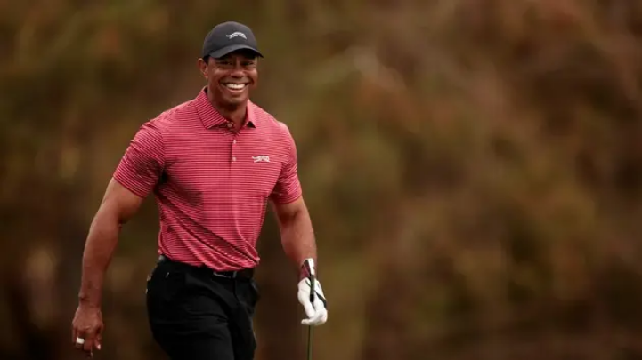 Tiger Woods, tay golf ảnh hưởng lớn nhất tới PGA Tour 2024