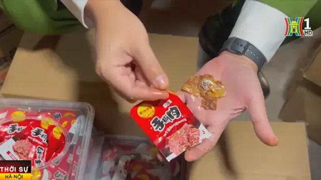 Kiên quyết ngăn chặn thực phẩm bẩn