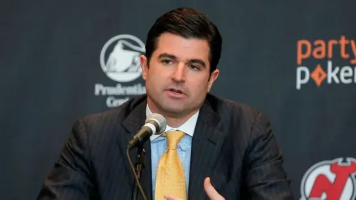 LIV Golf bổ nhiệm Scott O'Neil làm Tổng Giám đốc điều hành