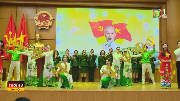 Tạo không khí phấn khởi hướng tới Đại hội Đảng các cấp