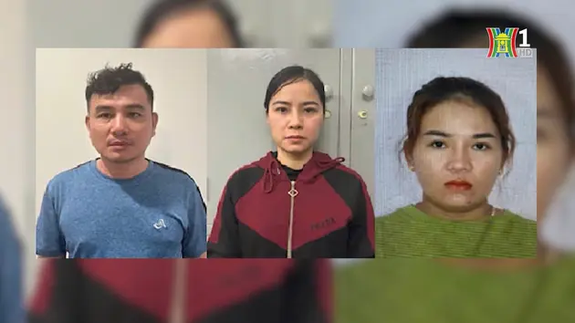 3 kẻ môi giới mua bán thận bị bắt