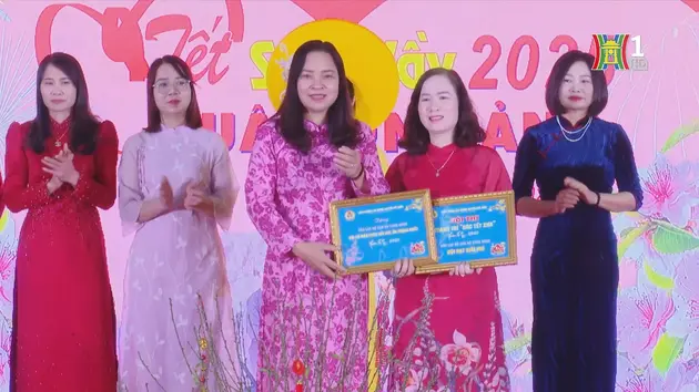 Ấm áp Tết sum vầy, Xuân ơn Đảng