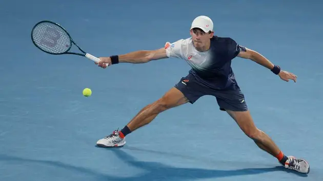 Alex De Minaur vào tứ kết giải Australia Open 2025