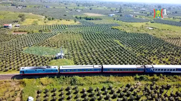Lưu ý quan trọng khi di chuyển bằng tàu hỏa dịp Tết