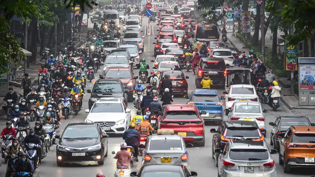 Giao thông an toàn để Tết sum vầy