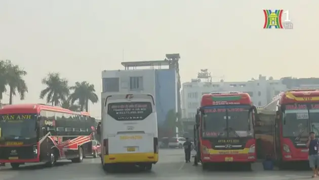 Đảm bảo đủ phương tiện đưa người dân về quê ăn Tết