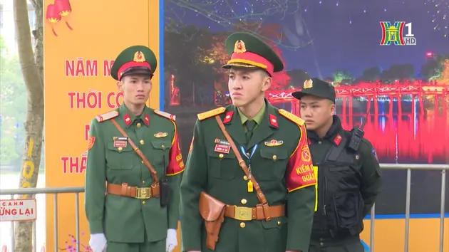 Đảm bảo an ninh các điểm bắn pháo hoa đêm giao thừa