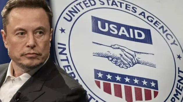 Văn phòng của USAID tại Mỹ bị đóng cửa
