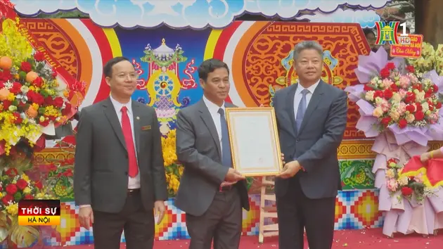 Khai hội chùa Hương xuân Ất Tỵ 2025