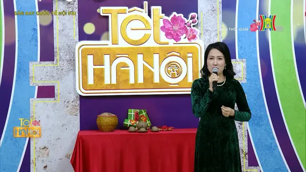 Quán thời gian | Tết Hà Nội 2025