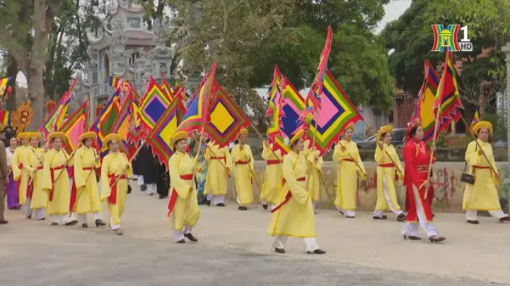 Thường Tín vinh danh làng khoa bảng, làng nghề truyền thống