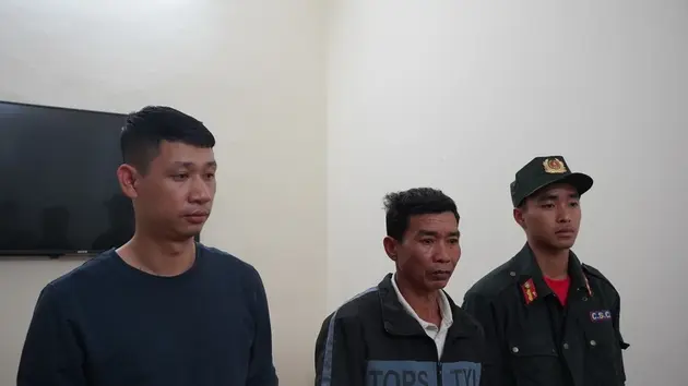 Khởi tố hai đối tượng tấn công cảnh sát giao thông