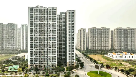 Thu nhập 45 triệu/tháng vẫn khó mua chung cư