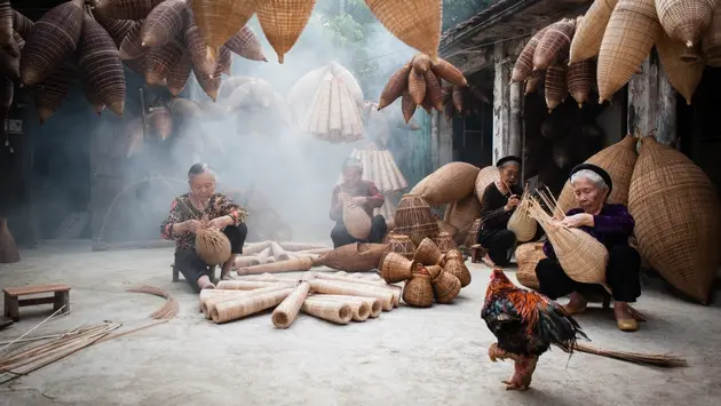 Hà Nội khai thác tiềm năng du lịch làng nghề