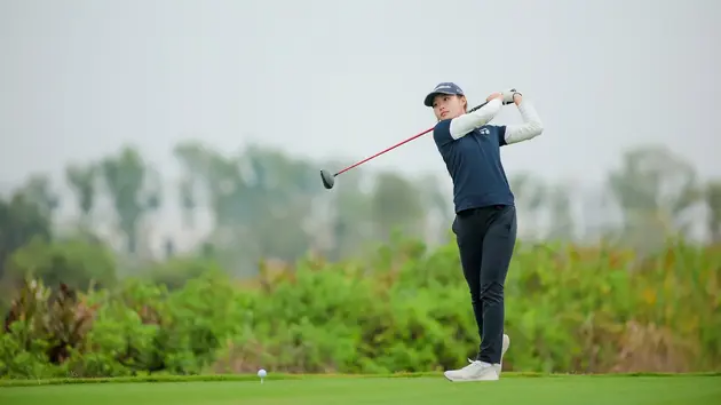 Lê Chúc An vô địch chặng 1 VGA Junior Tour 2025