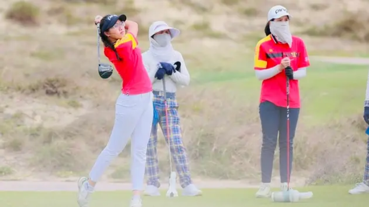 Việt Nam chuẩn bị cho giải golf nghiệp dư châu Á