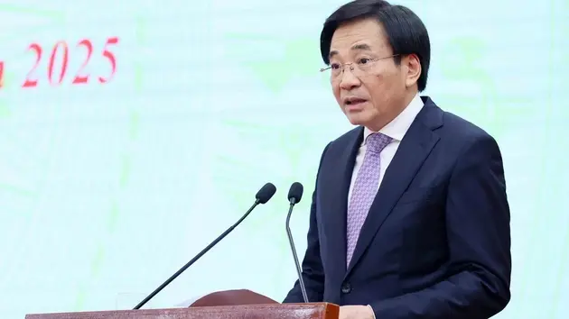 Phân công công tác Bộ trưởng, Chủ nhiệm, các Phó Chủ nhiệm Văn phòng Chính phủ