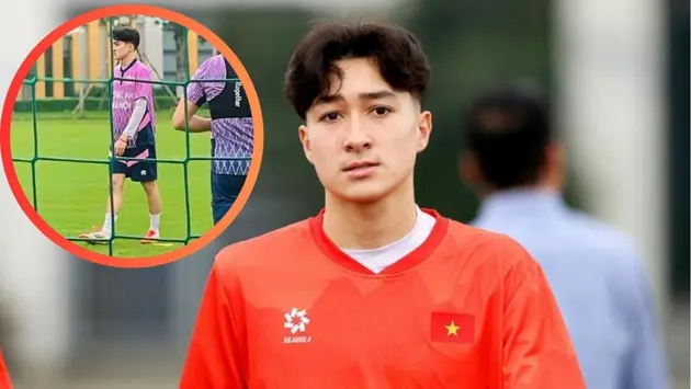 CAHN chiêu mộ Việt kiều bị U17 Việt Nam loại