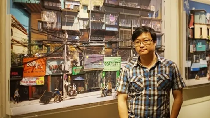 Thay áo mới cho không gian công cộng của Thủ đô