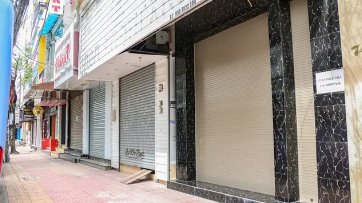 Những lưu ý khi tìm mặt bằng kinh doanh