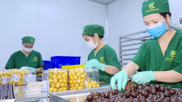 Sản phẩm OCOP hướng tới xuất khẩu | Mỗi xã một sản phẩm | 31/03/2025
