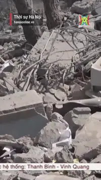 Mỹ tiếp tục không kích Houthi