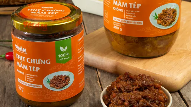 Nâng cao tiêu chí ATTP với sản phẩm OCOP | Mỗi xã một sản phẩm | 07/04/2025