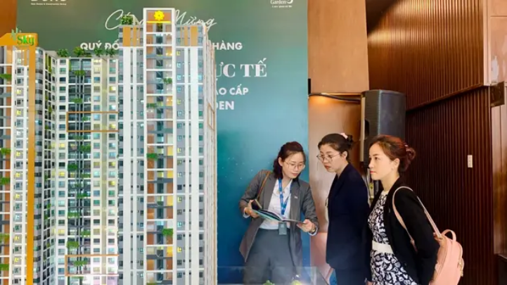 Vay mua nhà ở: Mức an toàn tối đa 50% BĐS