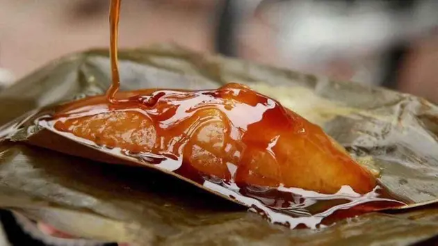 Bánh gio Đắc Sở | Made in Hanoi | 11/04/2025