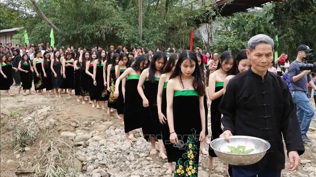 Sắc màu văn hóa Lai Châu | Trăm miền hội tụ | 11/04/2025