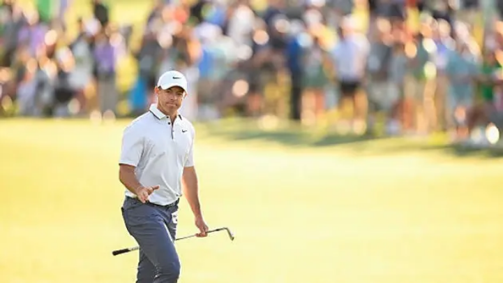 Rory Mcilroy sưu tập đủ 4 danh hiệu Major