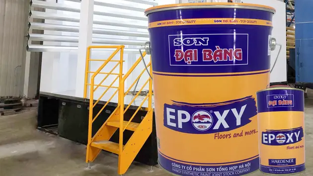 Sơn Epoxy được sản xuất như thế nào? | Made in Hanoi | 18/04/2025
