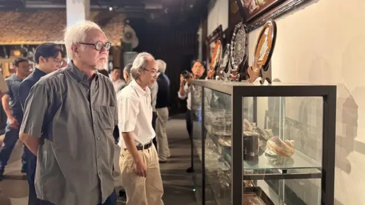 Khám phá không gian văn hóa làng nghề giữa lòng Thủ đô