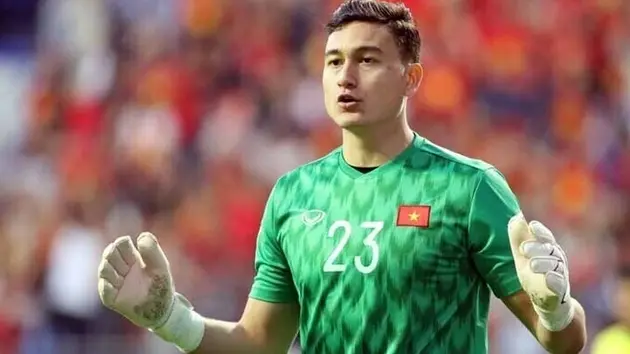 Một thủ môn Việt kiều được chấm lên tuyển Việt Nam?