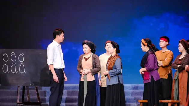 Đề án sân khấu học đường – hình thức học tập mở | Giáo dục và Đào tạo | 20/04/2025