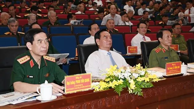 Đại thắng mùa xuân 1975 thể hiện khát vọng hòa bình